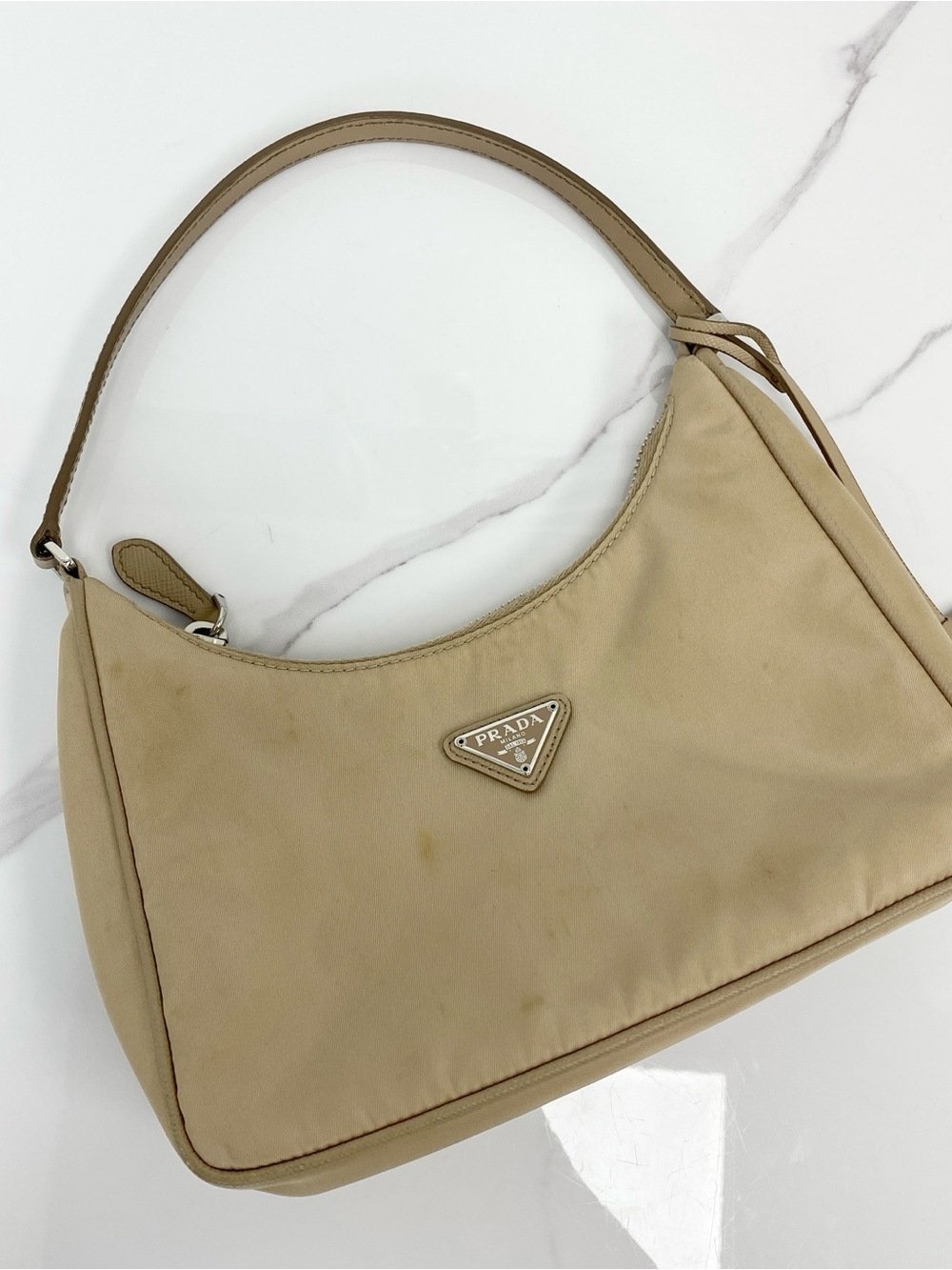 Prada Re-Nylon Prada Re-Edition 2000 mini-bag